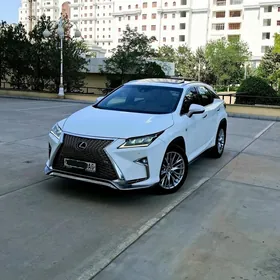 Lexus RX 350 2018