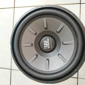 JBL bas bocka