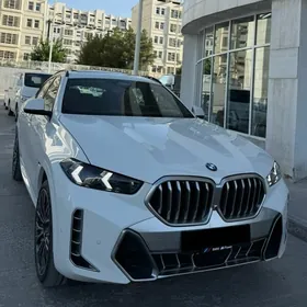 BMW X6 2024