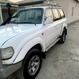 Toyota Land Cruiser 1992