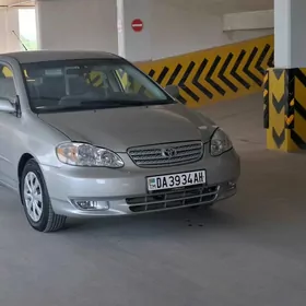 Toyota Corolla 2003