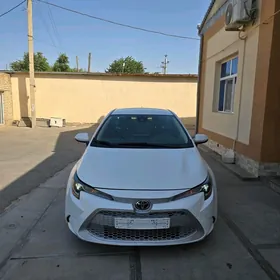 Toyota Corolla 2021