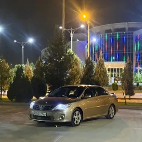 Toyota Corolla 2011