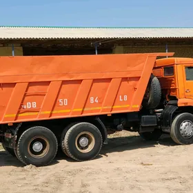 Kamaz 6520 2011