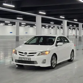 Toyota Corolla 2011