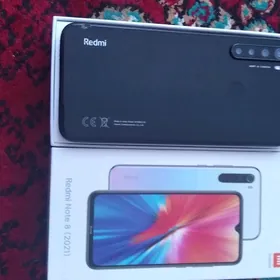 Redmi not8  4/64