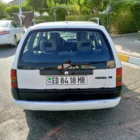 Opel Astra 1992