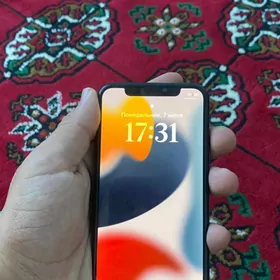 iPhone X