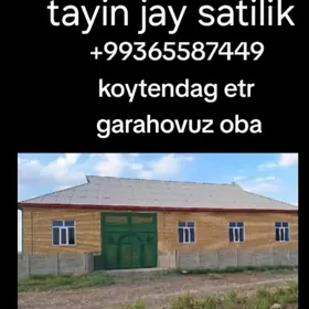 satlyk jaý