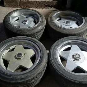 BMW  BORBET  R17