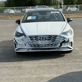 Hyundai Sonata 2020