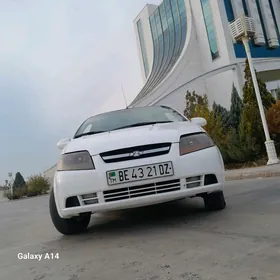 Chevrolet Aveo 2006
