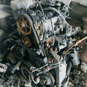 Audi 80 motor