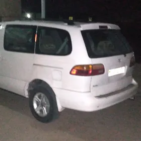 Toyota Sienna 1998