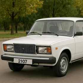 Lada 2107 1998