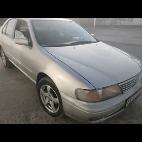 Nissan NX 1997