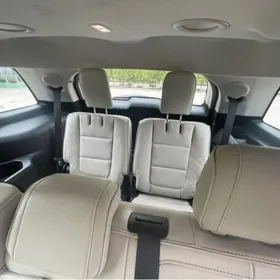 Ford Explorer 2019