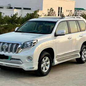 Toyota Land Cruiser Prado 2016