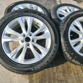 diska teker R16 karolla