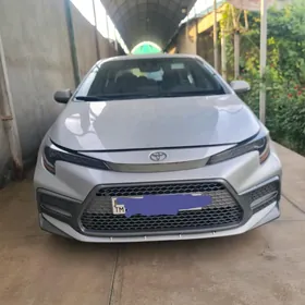 Toyota Corolla 2022