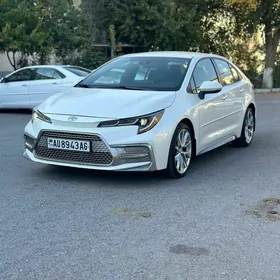 Toyota Corolla 2020
