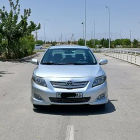 Toyota Corolla 2008