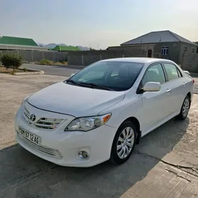 Toyota Corolla 2011