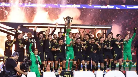 Meksika KONKAKAF Kubogynyň finalynda ABŞ-ny utdy