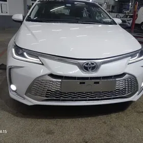 Toyota Corolla 2023