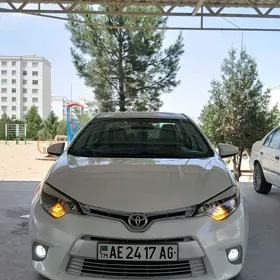 Toyota Corolla 2014
