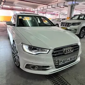 Audi A6 2012