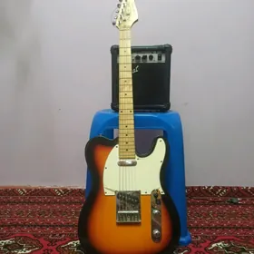 Elektrik Gitara