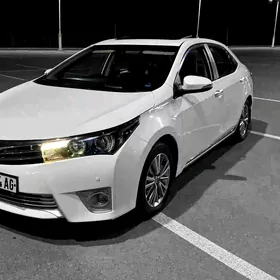 Toyota Corolla 2015