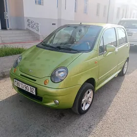 Daewoo Matiz 2002