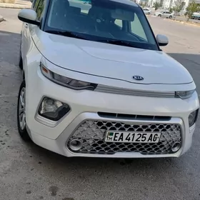 Kia Soul 2020