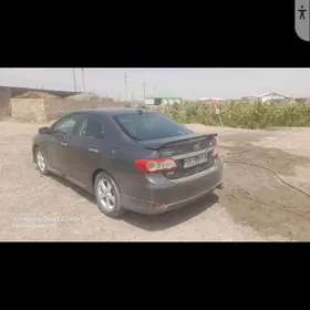 Toyota Corolla 2012