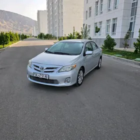 Toyota Corolla 2013