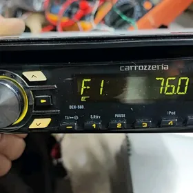 Sony Pioneer Kenwood JVC magni