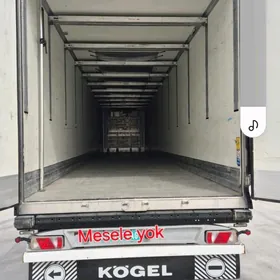 Kogel Euro Trailer 2017