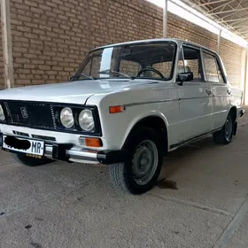 Lada 2107 1986