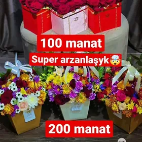 GÜLMAGAZYN /Цветочный магазин