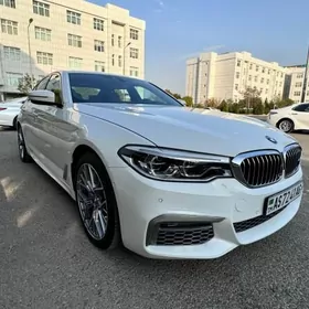 BMW 540 2019