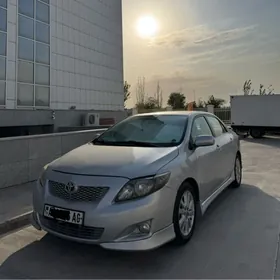Toyota Corolla 2009
