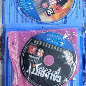 Ps 4 disk