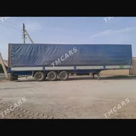 Kogel Euro Trailer 2000