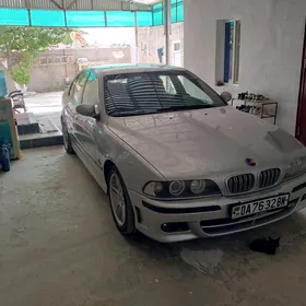 BMW E39 2002