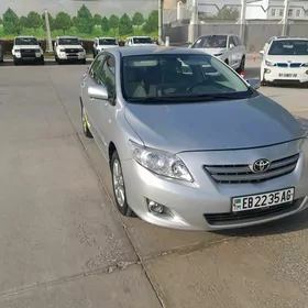 Toyota Corolla 2008