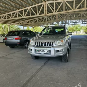 Toyota Land Cruiser Prado 2007
