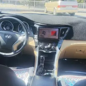 Hyundai Sonata 2010