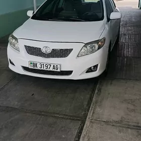 Toyota Corolla 2009